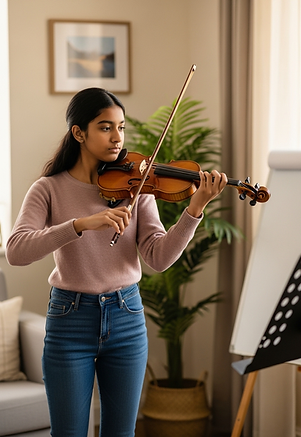 Violin Classes in Koramangala, Bengaluru