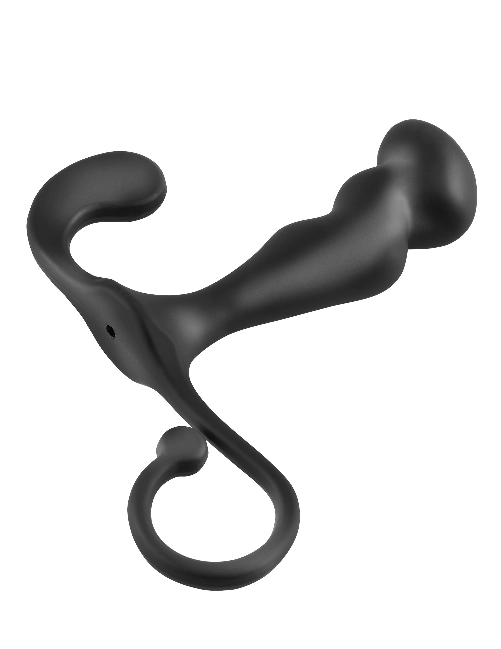 Anal Fantasy Collection Classix Prostate Stimulator - Black