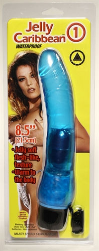 Jelly Caribbean #1 Waterproof - Blue