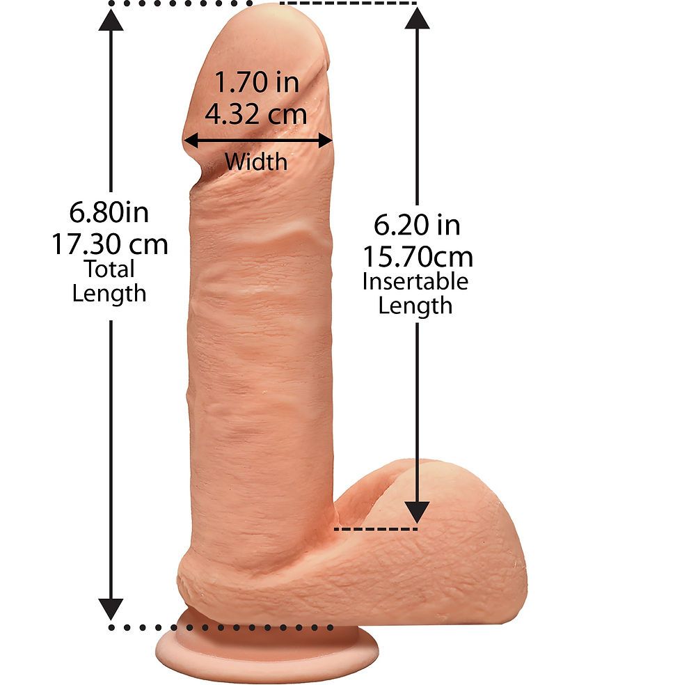 The D - Perfect D 7" - Vanilla