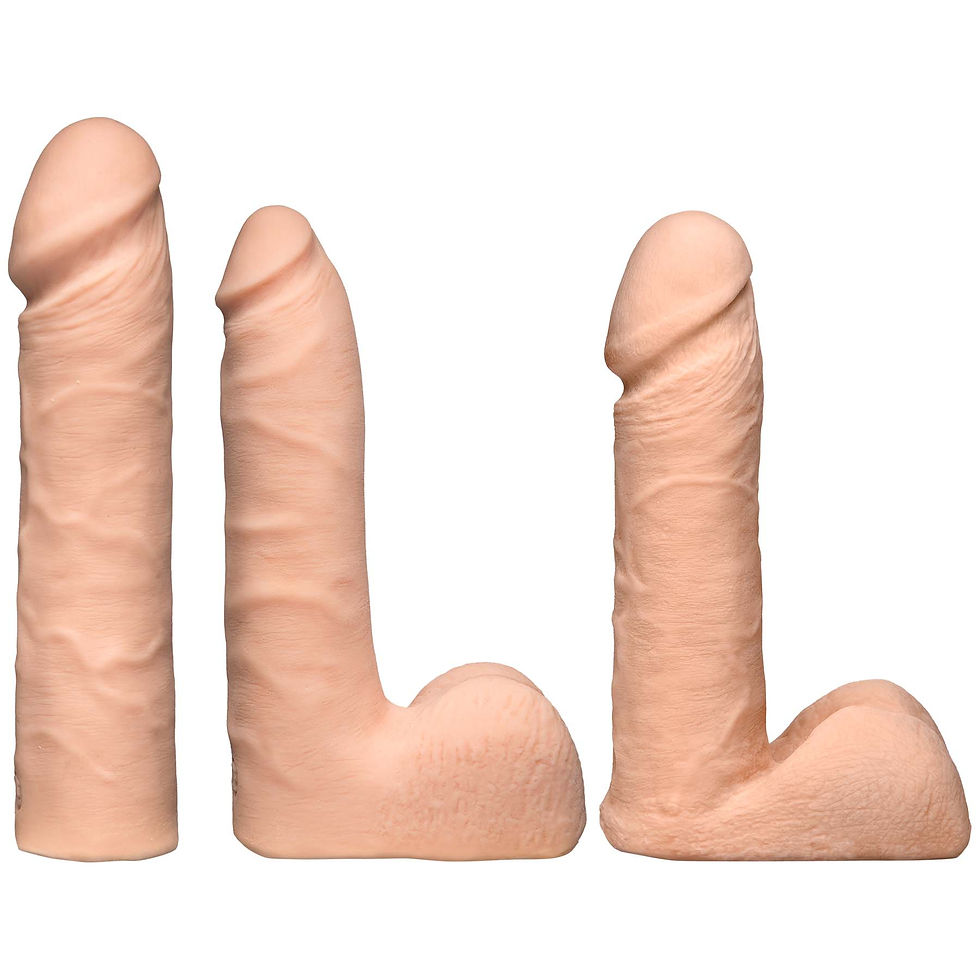 Vac-U-Lock - Dual Density Ultraskyn Set