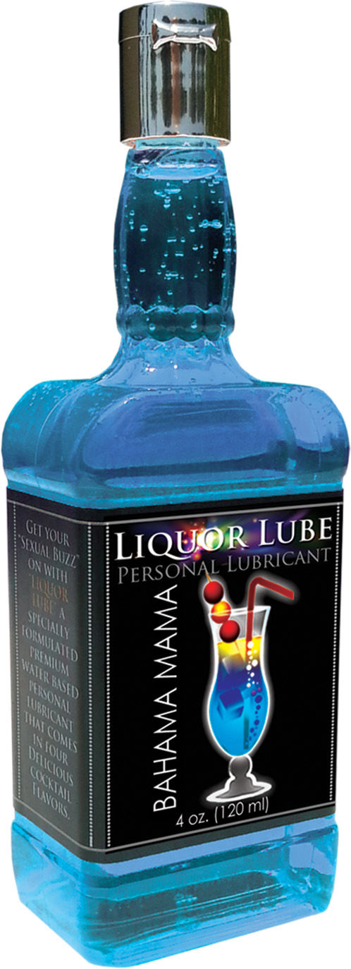 Liquor Lube - Bahama Mamma - 4 Fl. Oz.