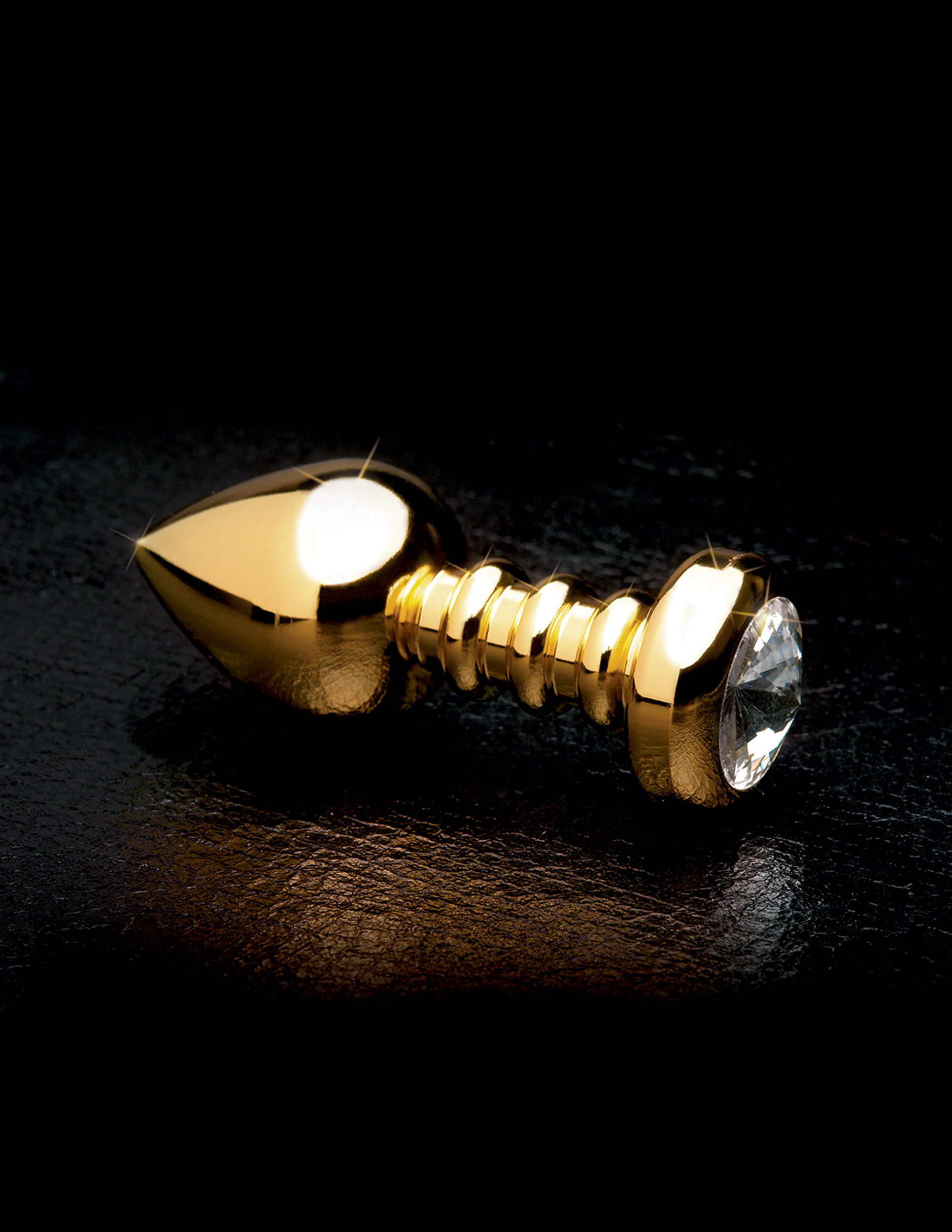 Fetish Fantasy Gold Luv-Plug - Gold