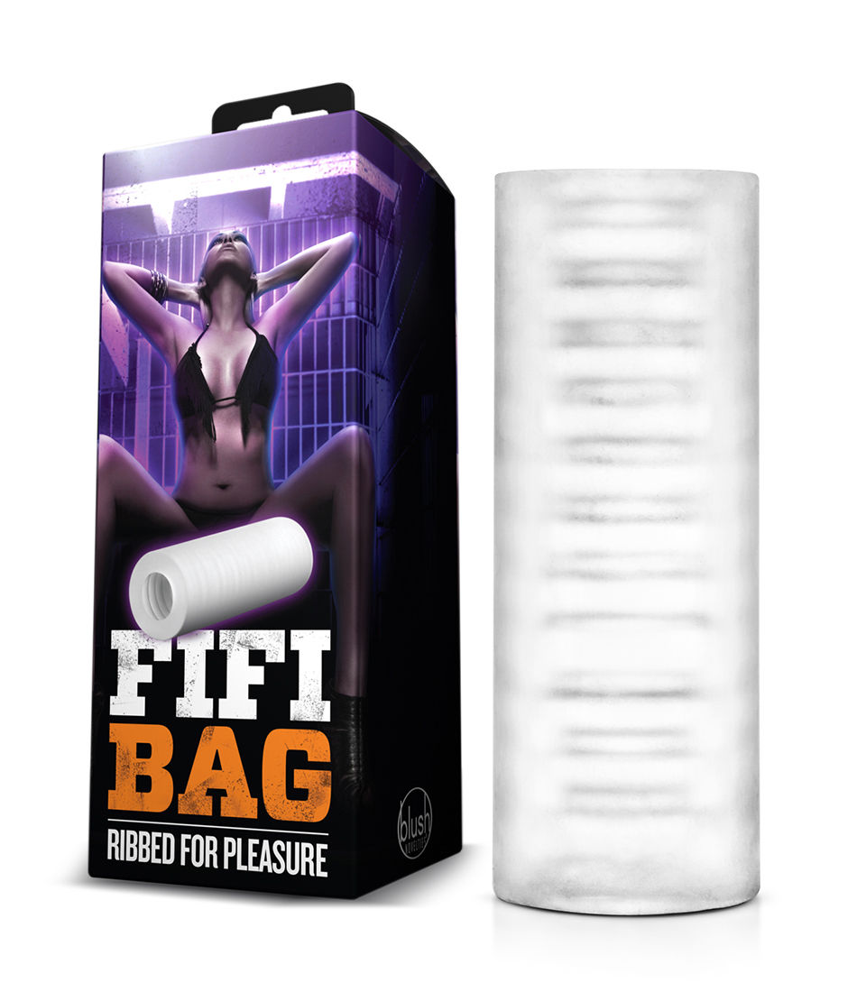 X5 Men - Fifi Bag - Clear