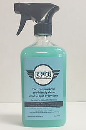 Epic Retail Spray Bottle