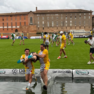 Water Rugby