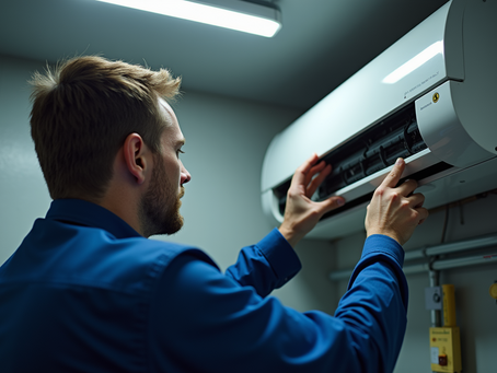 Comprehensive HVAC Services for Your Home or Business