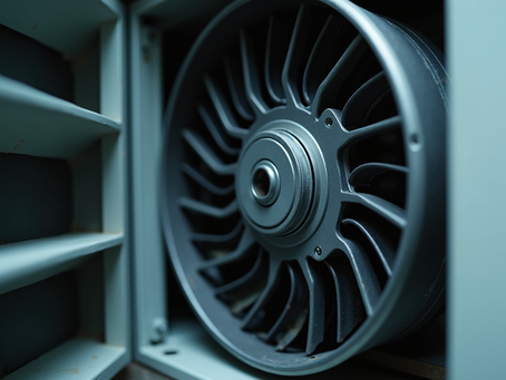 Reliable Fan Motor Replacement Services