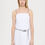 Thumbnail: MICHAEL Michael Kors BUSTIER MINI DRESS - Cocktail dress / Party dress - white