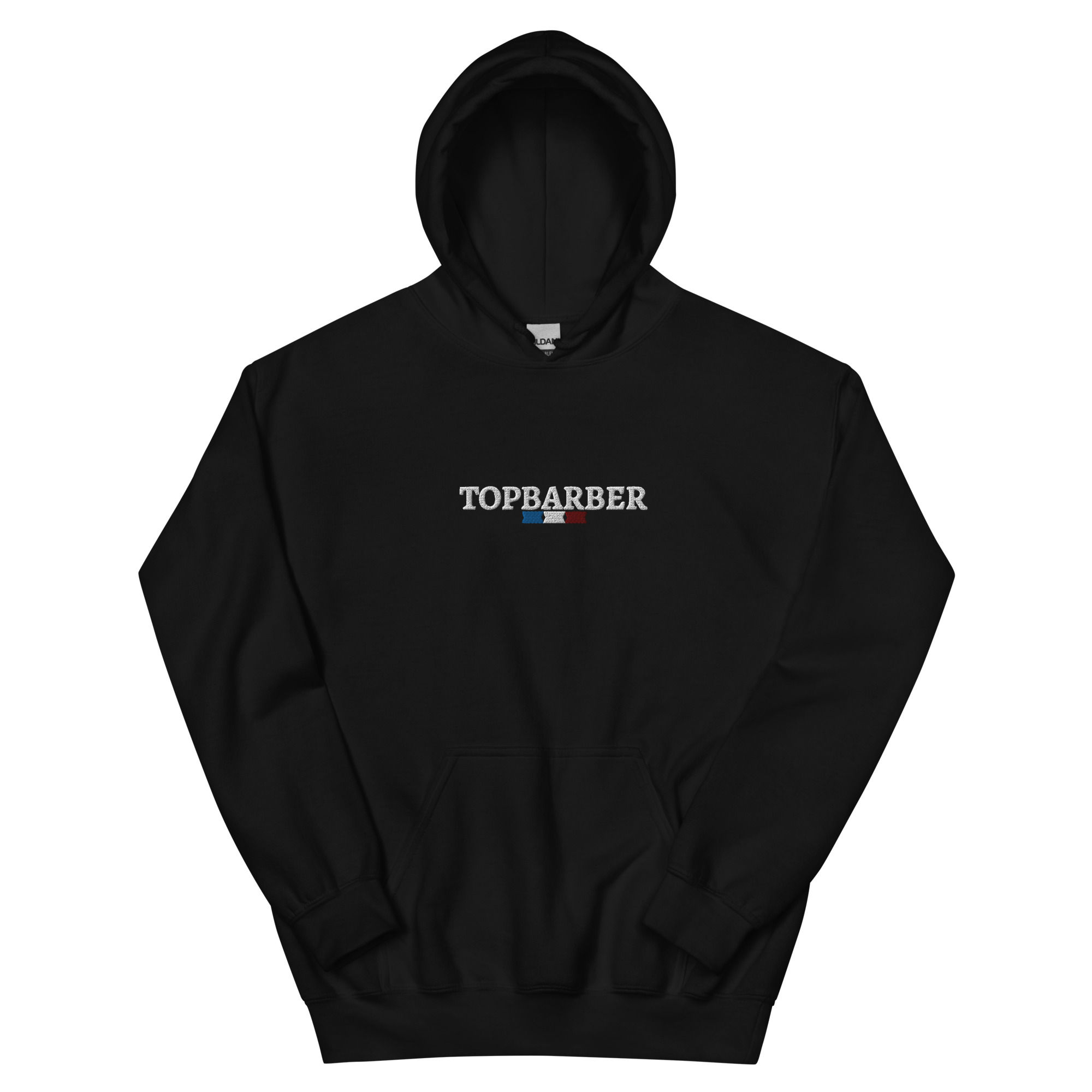 TOPBARBER HOODIE