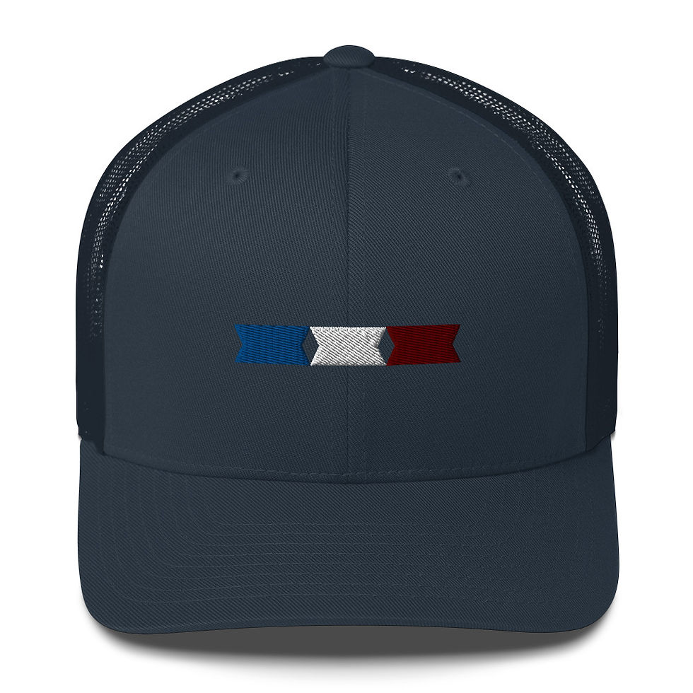 Thumbnail: BARBERPOLE Trucker Cap