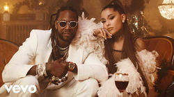 "Rule the World"~ 2 Chainz ft. Ariana Grande