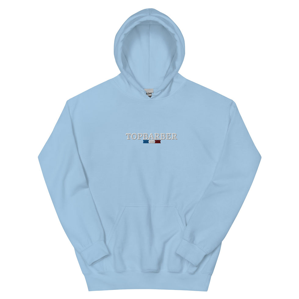 Thumbnail: TOPBARBER HOODIE