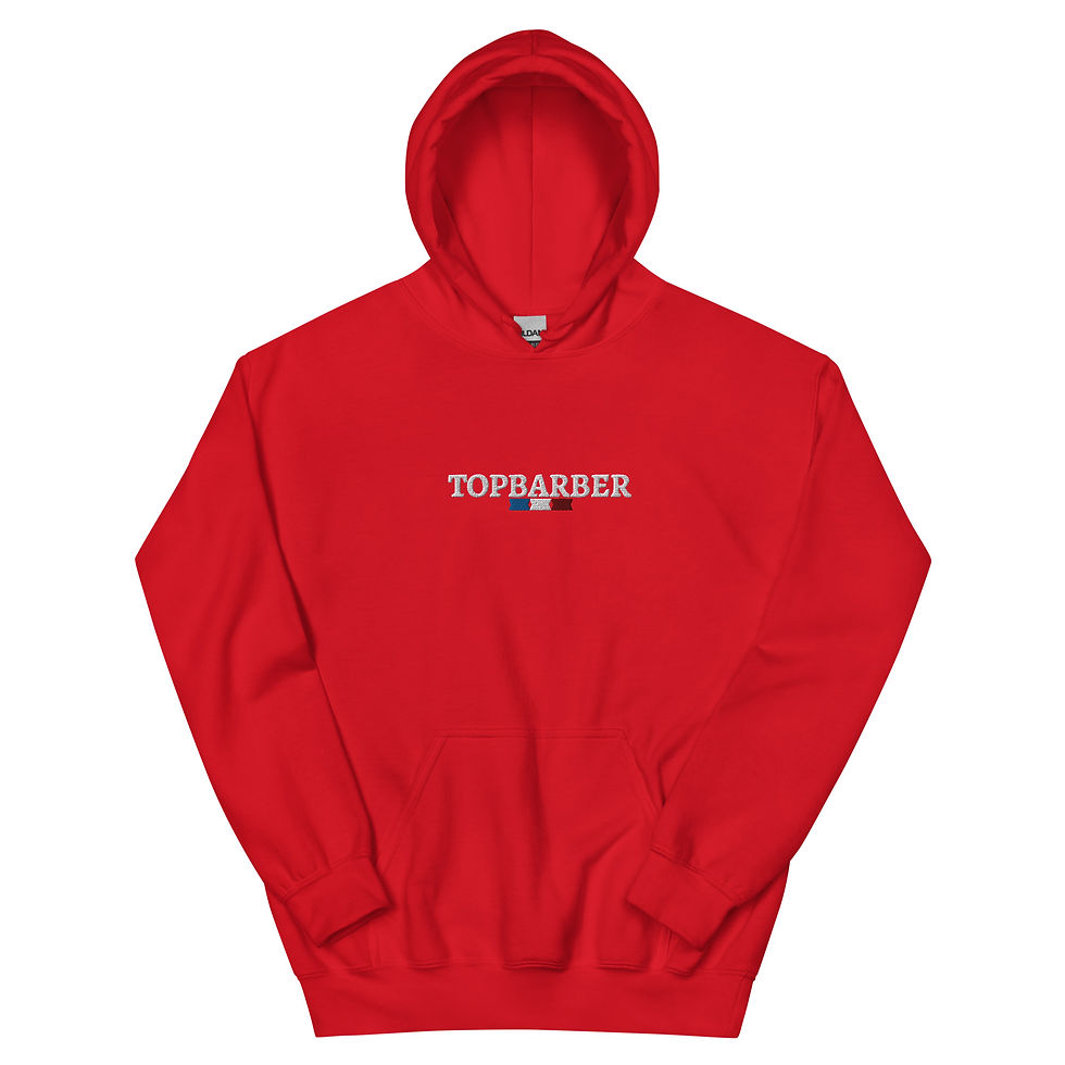 Thumbnail: TOPBARBER HOODIE