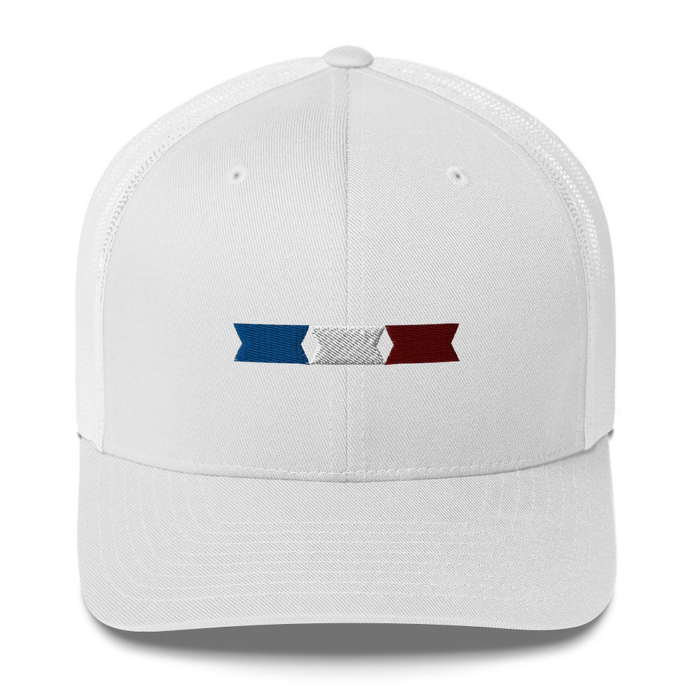 Thumbnail: BARBERPOLE Trucker Cap