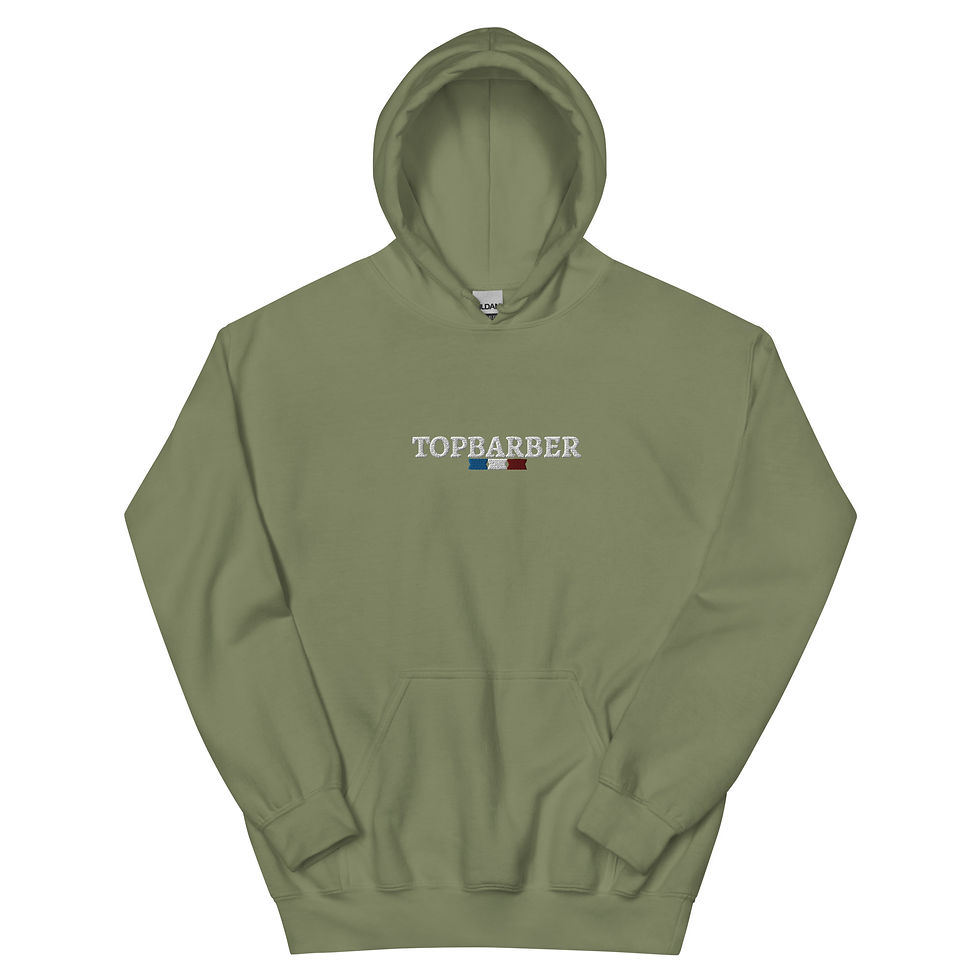 Thumbnail: TOPBARBER HOODIE