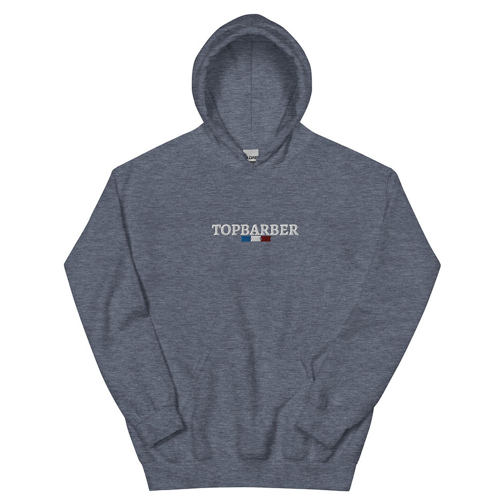Thumbnail: TOPBARBER HOODIE