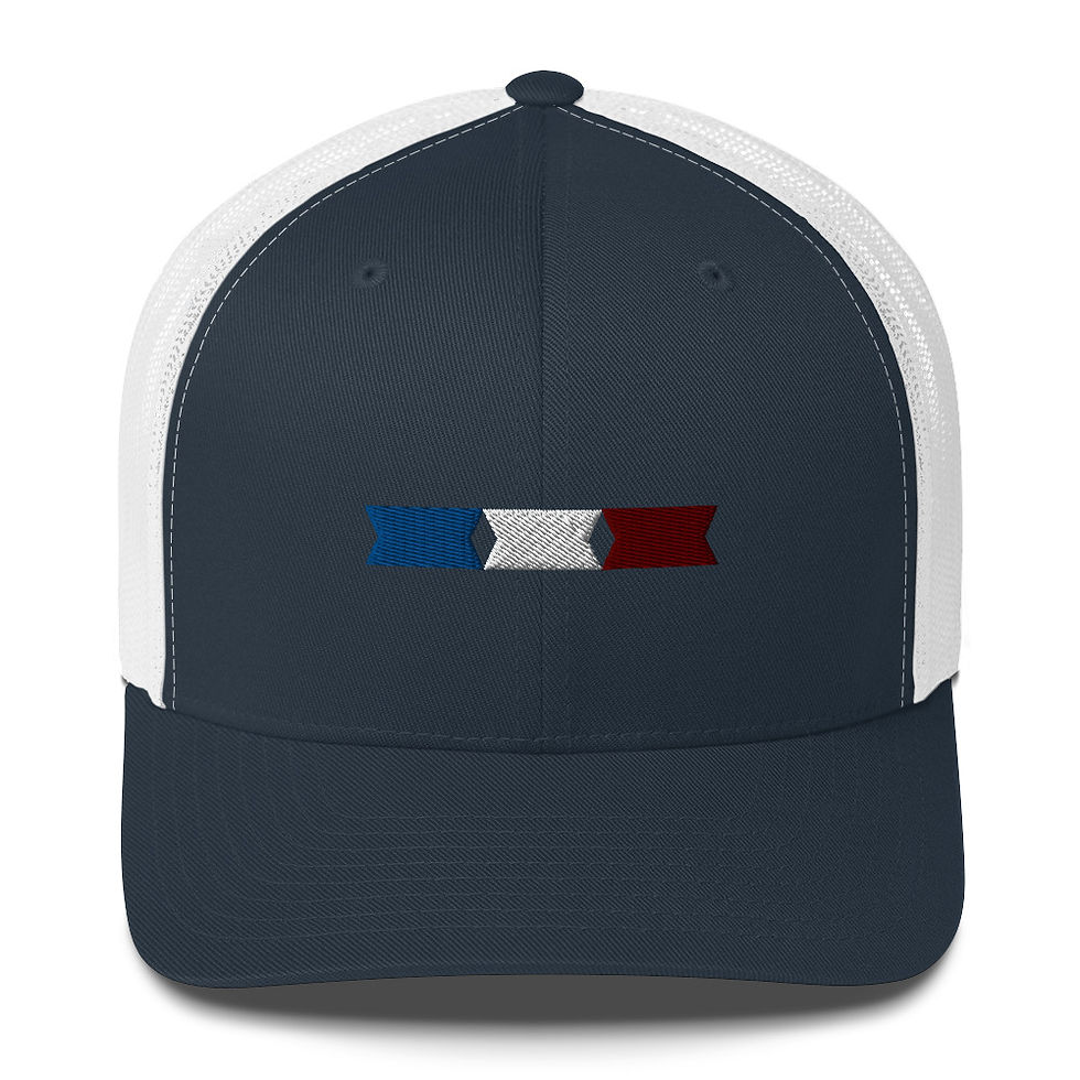 Thumbnail: BARBERPOLE Trucker Cap