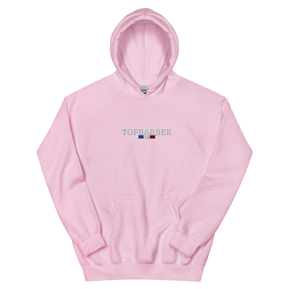 Thumbnail: TOPBARBER HOODIE