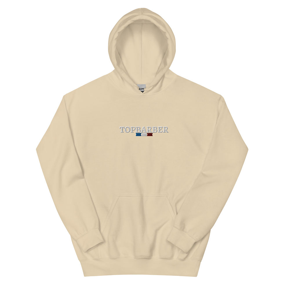 Thumbnail: TOPBARBER HOODIE