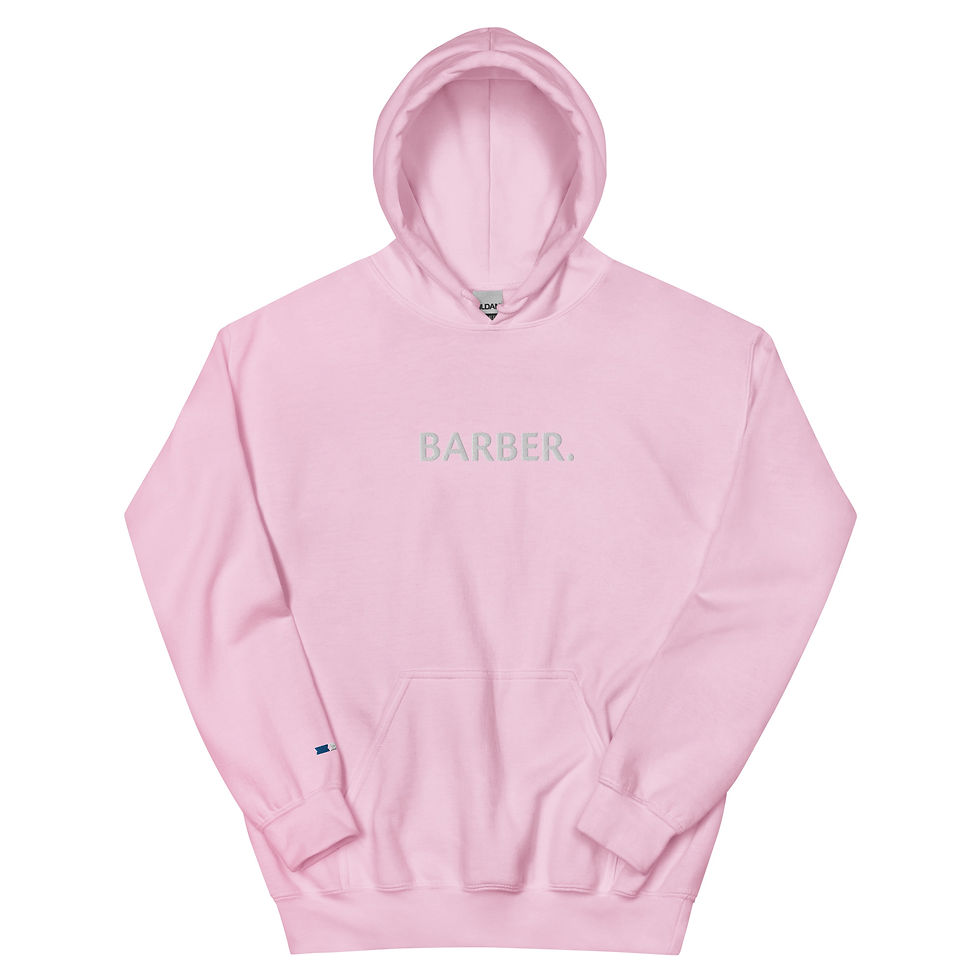 Thumbnail: BARBER. Unisex Hoodie