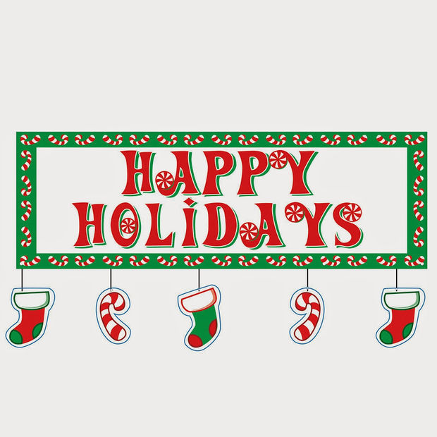 Happy Holidays!