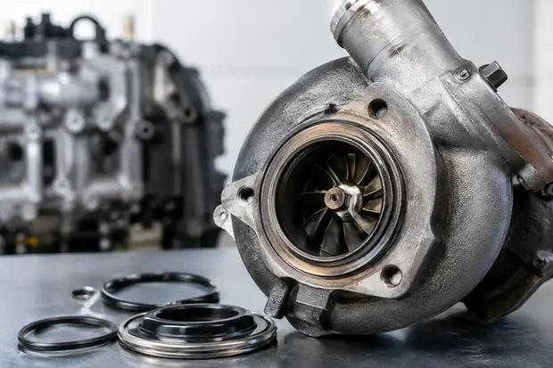 Top Signs Turbo Seals Failing in Diesel Engines