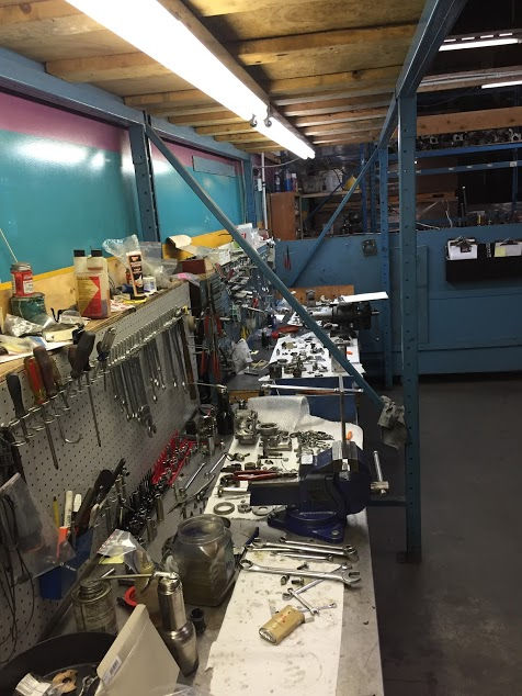 Workshop Premises