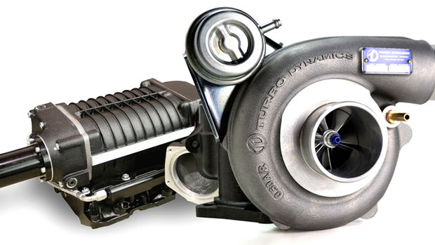Turbochargers vs Superchargers
