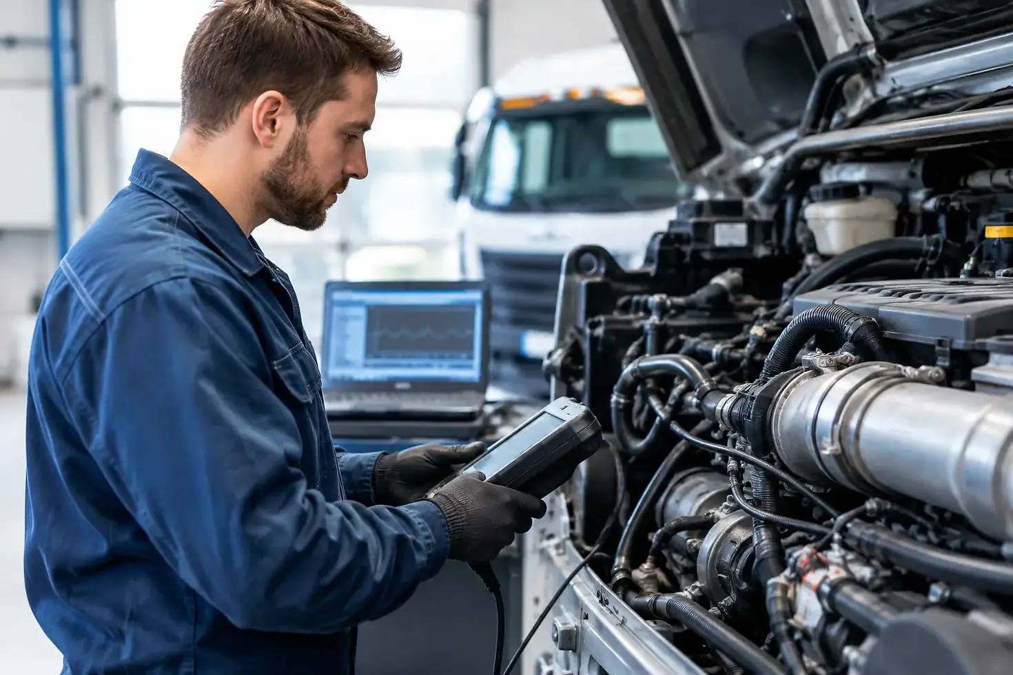 Diesel Diagnostics Near Me for Working Engines