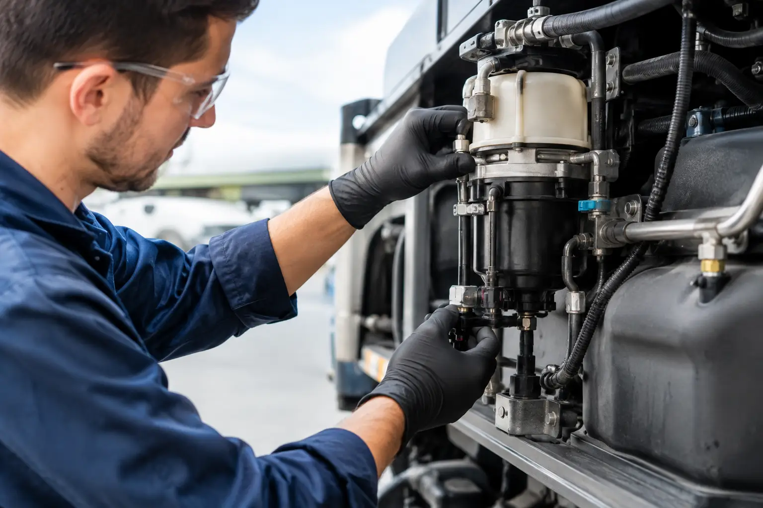 How to Inspect Fuel Pump Systems Before Failure