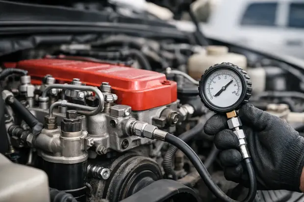 Cummins Fuel Pressure Problems Explained