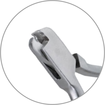 Thumbnail: OrthoPli Face Bow Bending Plier