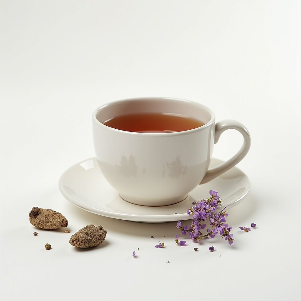 Herbal Infusion Tea