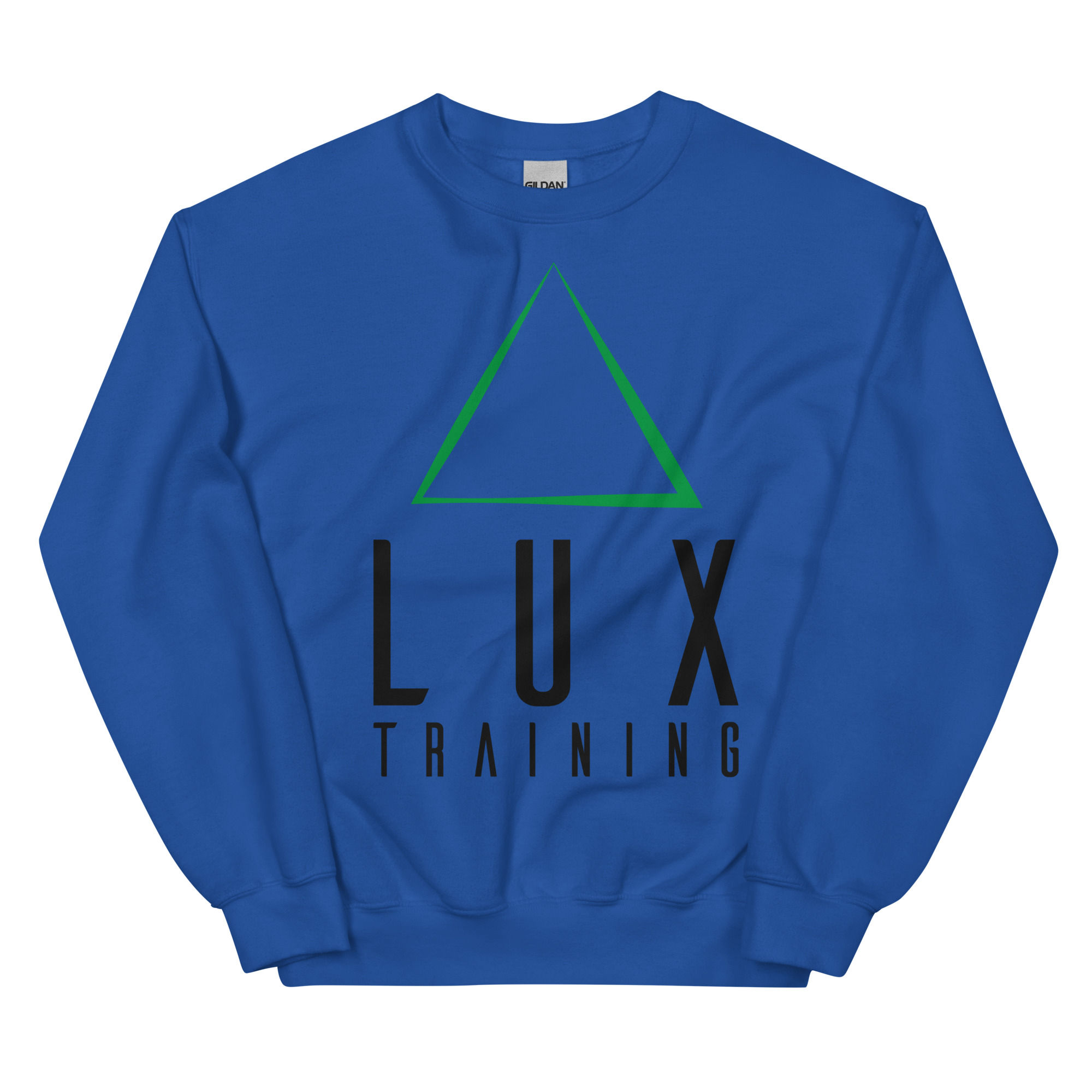 Unisex Crew Neck Sweatshirt | Gildan 18000