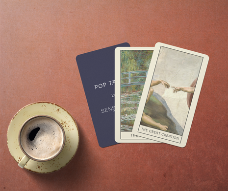 Pop Tarot
