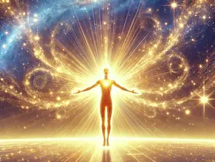 Expand and Shine: Embracing Your Divine Light