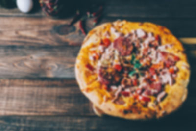 Potenza Old World Pizza
