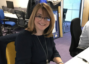 My story: Claire Osborne, AWTE chair