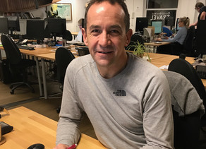 My story: Tim Williamson, Responsible Travel