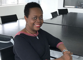 My story: Carol Hay, chief executive, McKenzie Gayle