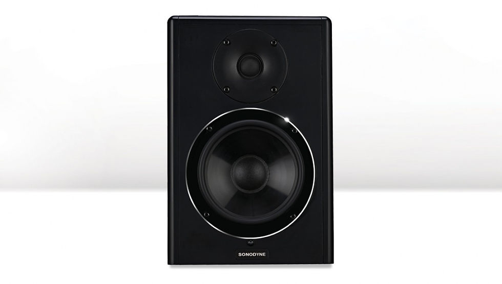 Thumbnail: Sonodyne PM 100 - 6.5" Active Production Monitor