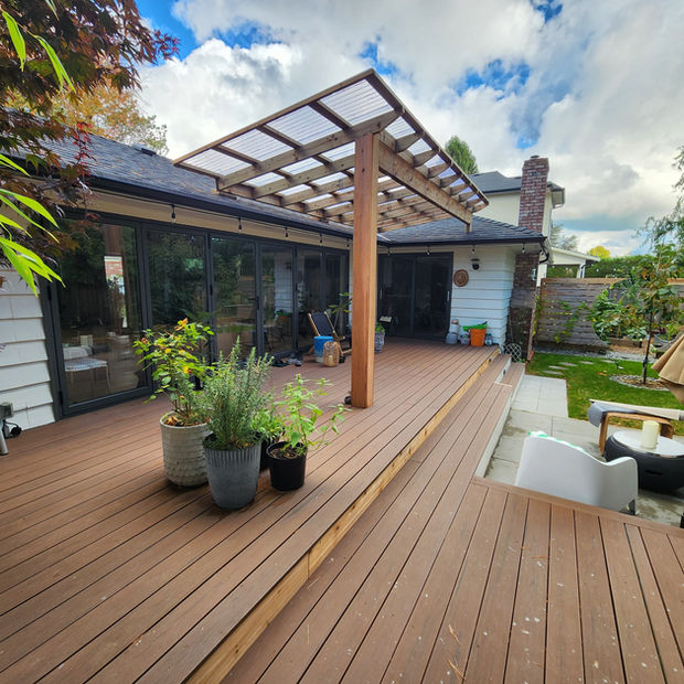 A rare blend of space, privacy, and accessibility