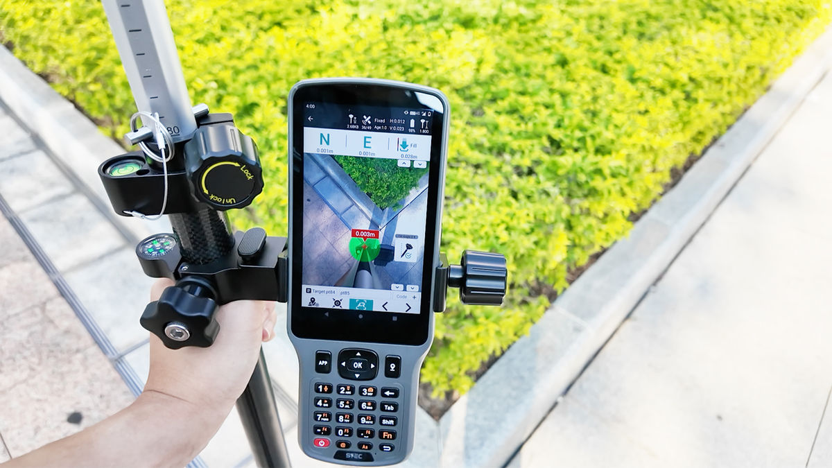 SE Lite: AR Stakeout