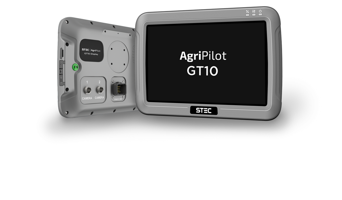 GT10: Display Tablet