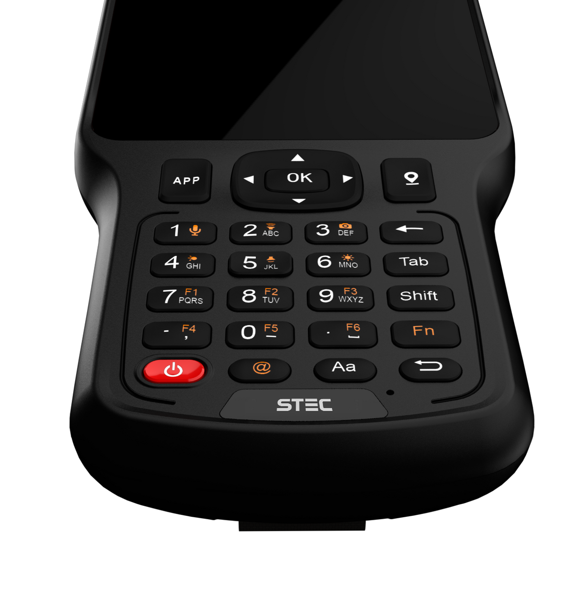 S Pod: Physical Buttons