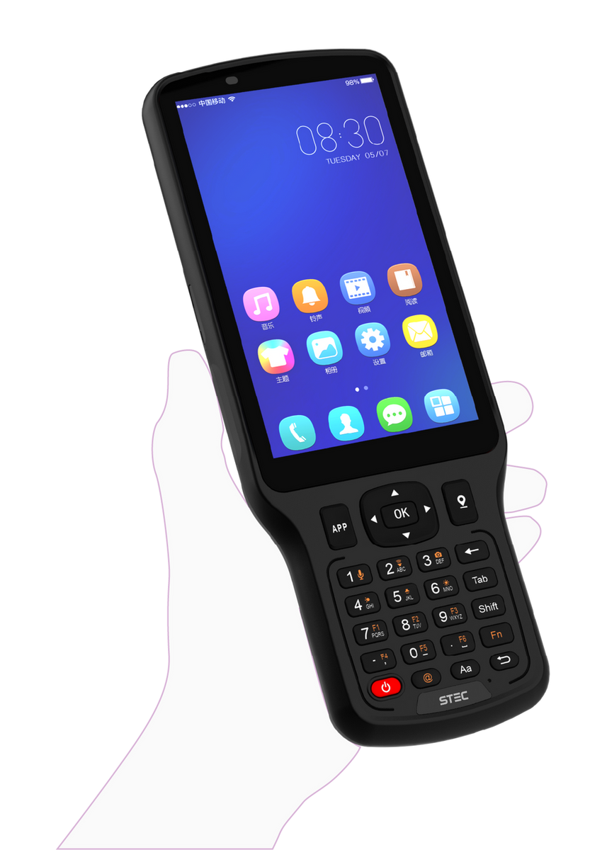 S Pod Pro: Ergonomic Design