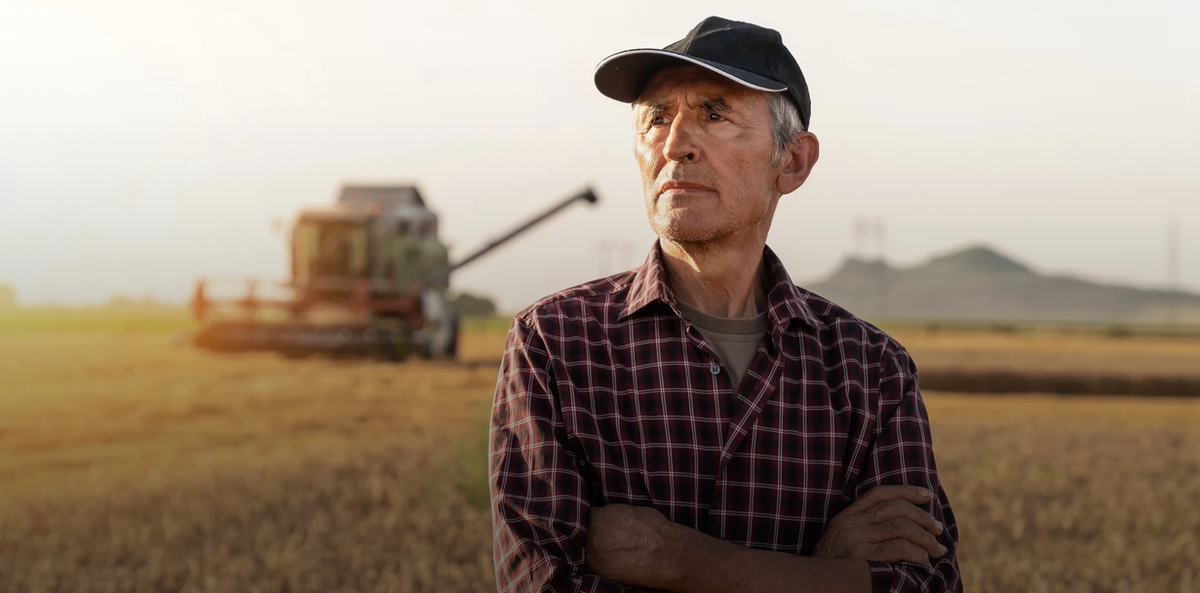 AgriPilot AP10: Built for Modern Farming
