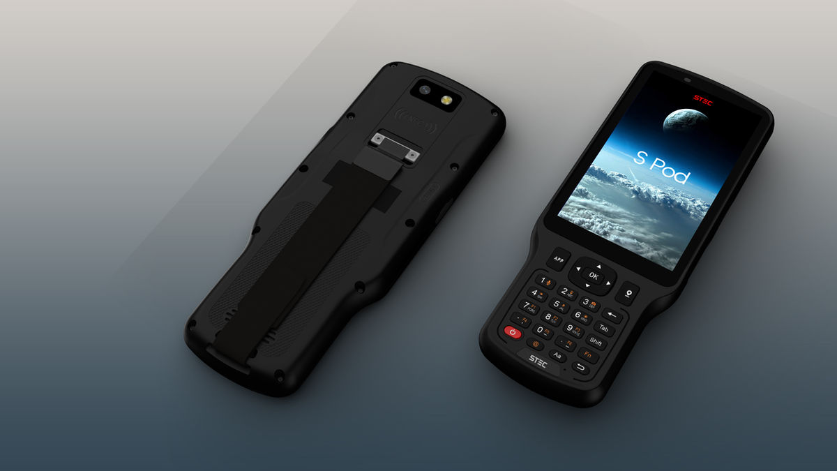 S Pod: Ergonomic Design