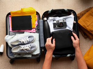 The Ultimate Vacation Packing List